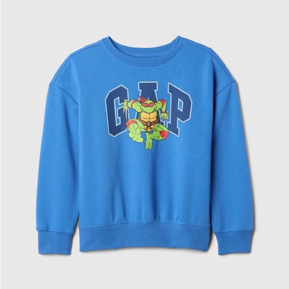 Gap Kids Teenage Mutant Ninja Turtles Graphic Sweatshirt - Size XL  gapkids boys